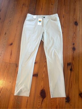 Vuori Light Stone Chinos